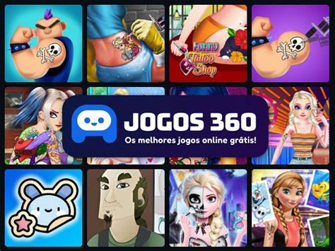 jogo de tatuagem 360 - jogos de tatuagem poki